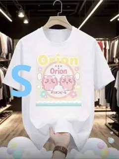【新品未使用】ちいかわ　オリオンビール　Tシャツ　Sサイズ