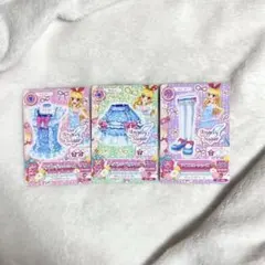 アイカツカード アイスブルーコーデ