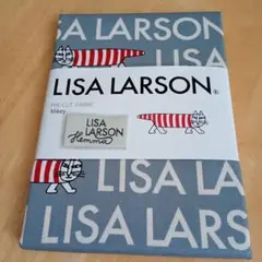 LISA LARSON Mikey オックス50cm生地
