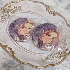 乱凪砂 フィーチャー 缶バッジ