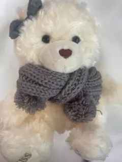 THE KISSのラブベア ぬいぐるみのサムネイル