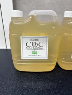 Mt.WOOD CDC Perfect Colloid Wash 2000mlのサムネイル