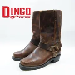 FRYE フライ】ハーネスブーツ リングブーツ USA製 9 美品 濃茶 - メルカリ