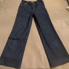 A.P.C. JEAN SAILOR デニムパンツ 24のサムネイル