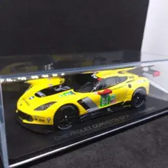 スパーク 1/43 シボレー コルベット C7.R ル・マン クラス優勝