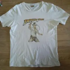 ユニクロ　インディ・ジョーンズ Tシャツ M