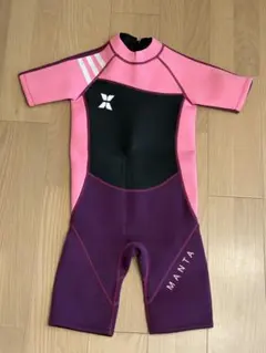 ROXY スプリングウェットスーツ 140 - メルカリ