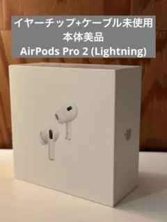 Apple AirPods Pro 第2世代 MagSafe充電ケース - メルカリ