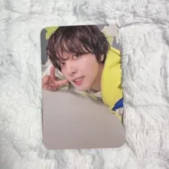 NCT 127 BLINGY HAECHAN ヘチャン トレカ POPUP - メルカリ