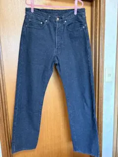 UNUSED ストレートデニムパンツ サイズ2のサムネイル