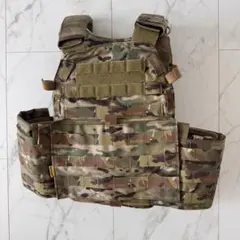 サバゲー引退 militivプレキャリ 実物プレート入り 即購入可 - メルカリ