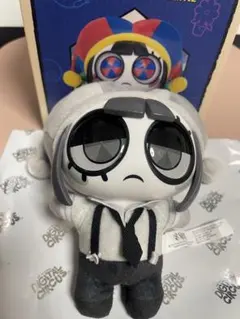 アメイジングデジタルサーカス ポムニ アニミニズ ペンダント