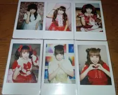 元おこさまぷれ〜と。 かすみん チェキ 6枚 - メルカリ