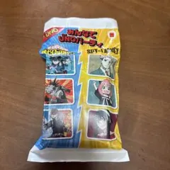 マクドナルド ハッピーセット UNO ヒロアカ 緑谷出久 未開封