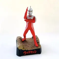 ＊美品＊ ウルトラ怪獣名鑑 ウルトラセブン編3 史上最大の侵略ワイドショットのサムネイル
