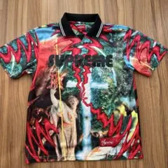 SUPREME × TADANORI YOKOO 21AW JERSEY レッド SUPREME × TADANORI YOKOO 21AW JERSEY レッド - メルカリ