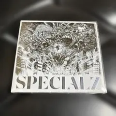 King Gnu SPECLALZ 呪術廻戦　キングヌー