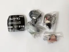 チェンソーマン レゼ篇 つまんでつなげてマスコット2 ボールチェーン4種セット