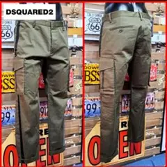 2025年最新】DSQUARED2 メンズ ワークパンツ・カーゴパンツ