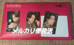 ENHYPEN ジェイク Weverse 購入特典トレカ