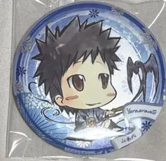 家庭教師ヒットマンREBORN!　リボーン　缶バッジ　アクリルバッジ　山本武 家庭教師ヒットマンREBORN! 缶バッジジャンフェス山本武