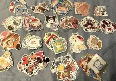 t*a様 【シールおすそ分け200枚以上】サンリオ　クレヨンしんちゃん他