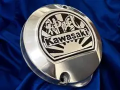 緊急値下げ！Z400FX 純正ポイントカバー Z400FX Z400J ゼファー elwave_zep40-0332