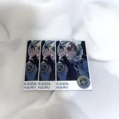 甲斐田晴 ROF-MAO UCHUPATY! ランダムフォト風カード