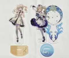 原神 バーバラ アクリルスタンド アクスタ