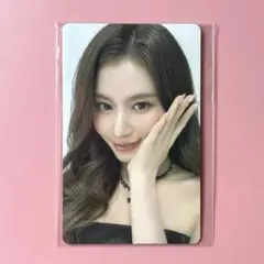 TWICE 사나 JYP FLAGSHIP TOKYO 1万円特典 トレカ