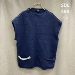 N780◯ SDL 45R ⭐︎⭐︎ コットンベスト インディゴ 2026年最新】#45Rコットンベストの人気アイテム - メルカリ