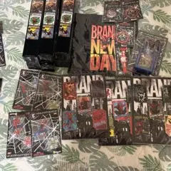 スパイダーマン ハッピーくじ BRAND NEW DAY 19点まとめ売り