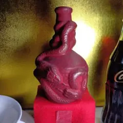 ドラゴン彫刻 金属製ティーポット - メルカリ