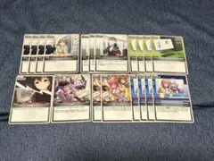 ホロライブカードゲーム　ふつうのパソコン　汎用カード　セット　③