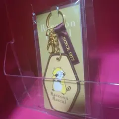 ❤️【新品・未開封】❤️【Rascal】❤️【ジャガ―ド織キ―ホルダー】❤️