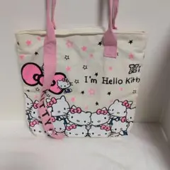 Hello Kitty トートバッグ2枚セット