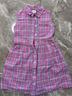 EDWIN キッズ　120cm ワンピースのサムネイル