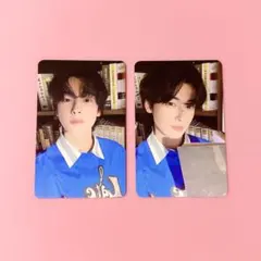 ⑨ ASTRO チャウヌ MY STERY ELEVATOR トレカ