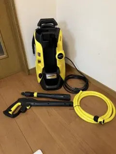 中古 karcher 高圧洗浄機k4.00ecosilent KARCHER ケルヒャー 家庭用高圧洗浄機 K4.00 EcoSilentの中古 中古B