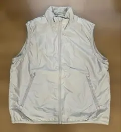 H&M ライトベージュ ベスト【定価5,999】