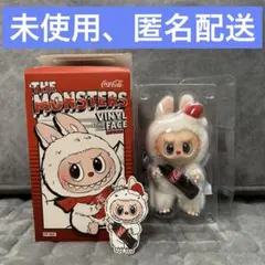 THE MONSTERS LABUBU ラブブ コカ・コーラ