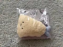 一番くじ　ホワイトタイガーとブラックタイガー 　B賞 ぬいぐるみマスコット