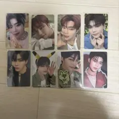 ZEROBASEONE　ゴヌク　トレカ　まとめ売り