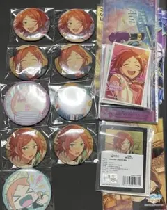 あんスタ 2wink グッズセット 葵ひなた 葵ゆうた