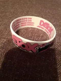 ONE OK ROCK ワンオク DETOX TOUR 2025 ラバーバンド