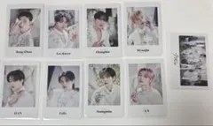 straykids スキズ フォトカードセット　MANIAC