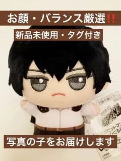 家庭教師ヒットマンREBORN! ちびぐるみ 雲雀恭弥 ぬいぐるみ マスコット