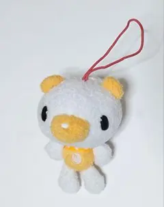 チャックスGP つるしぐまぬいぐるみ(ひとくちサイズ) グルーミー