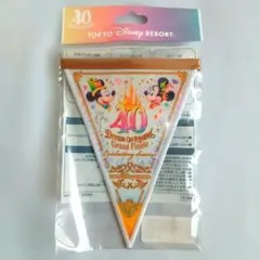 ディズニー 40周年 ディズニードリームガーランド