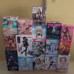 美少女 プライズ フィギュア まとめ売りセット 17体 - メルカリ